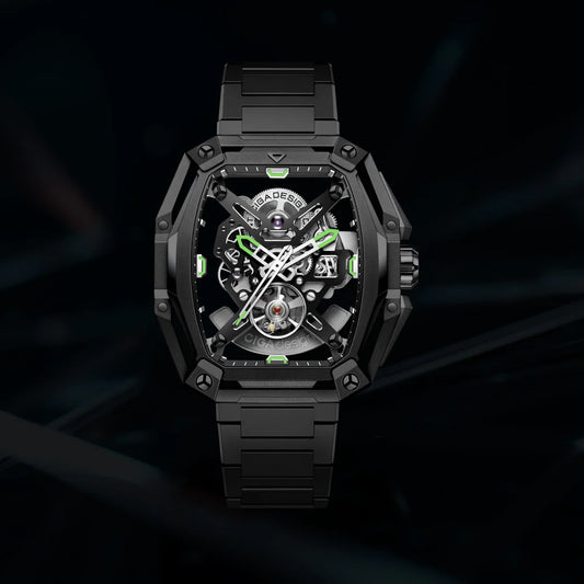 CIGA Design - Hunter - Blackout
