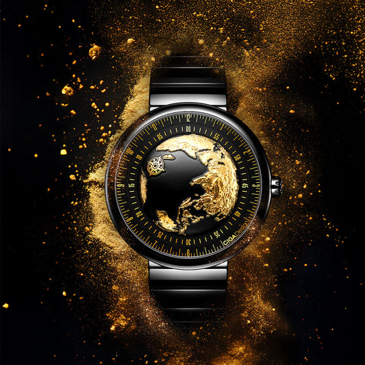 CIGA Design - Gilded Age - Tout céramique