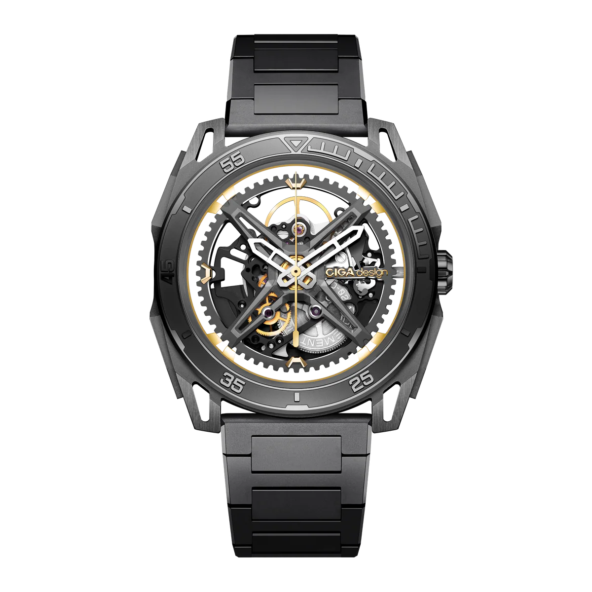 CIGA Design - Falcon - Carbon