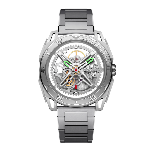 CIGA Design - Falcon - Stainless