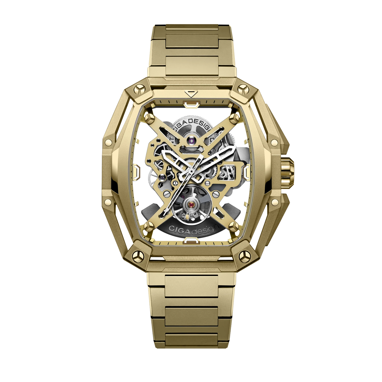 CIGA Design - Hunter - Sand Gold