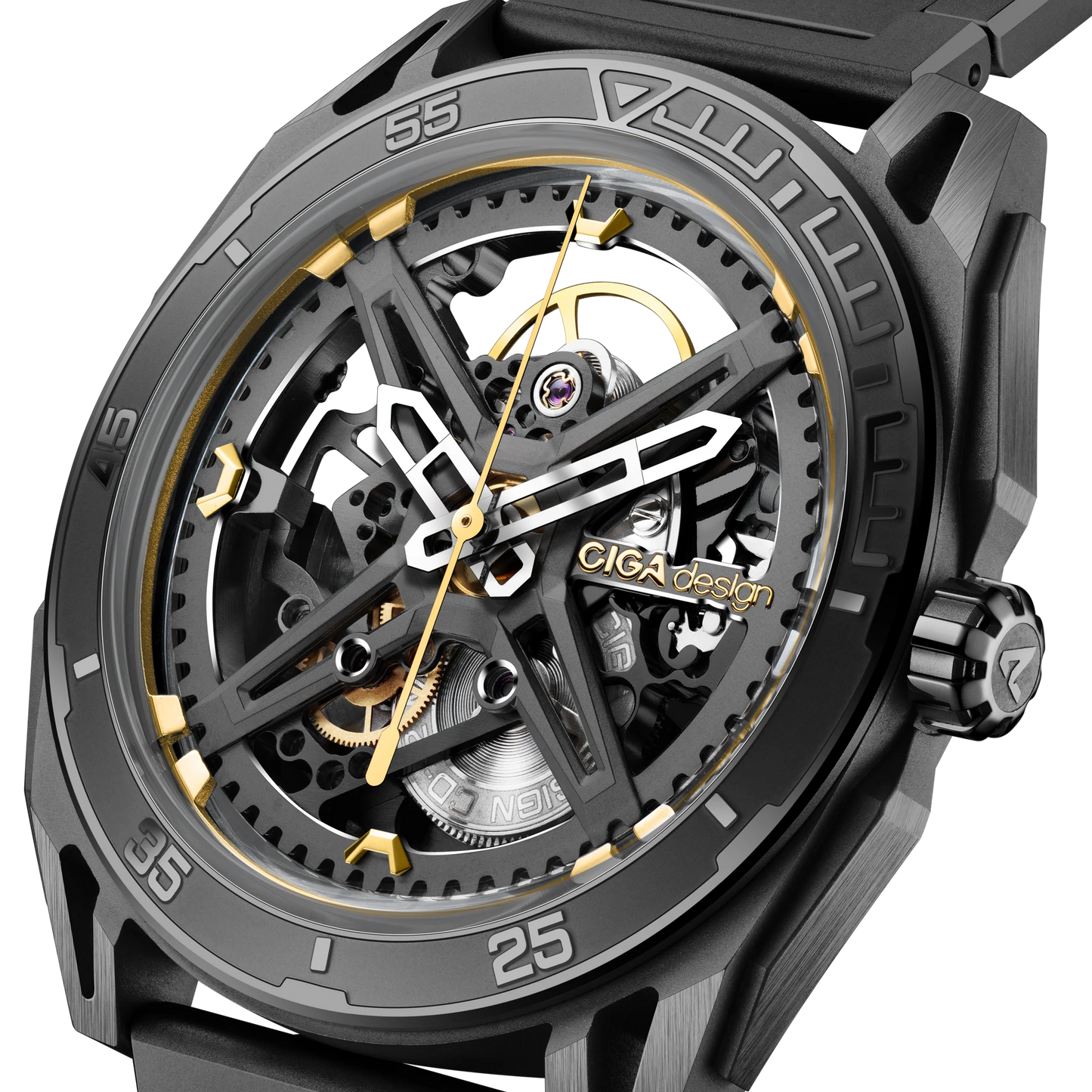 CIGA Design - Falcon - Carbon
