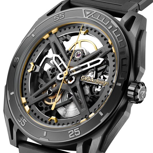 CIGA Design - Falcon - Carbon