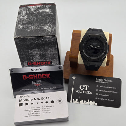 Blackout - "The Black Pearl"