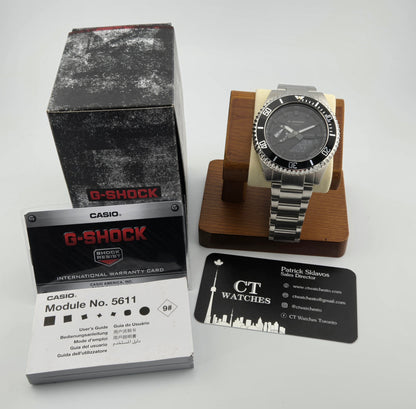 Full Steel - Diver Classic