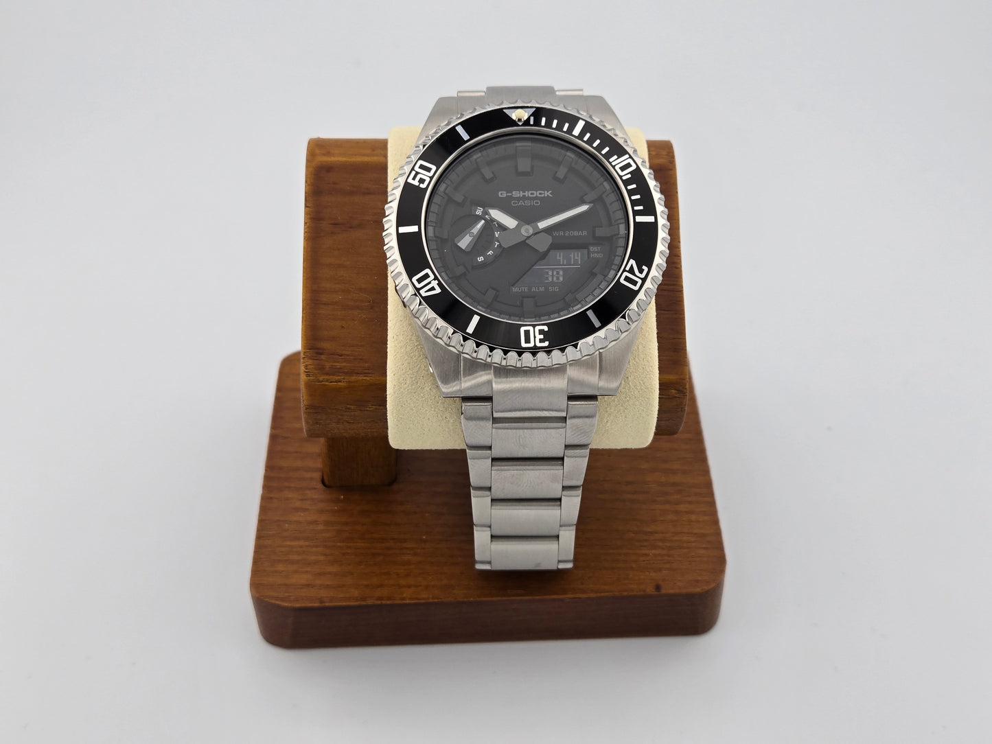 Full Steel - Diver Classic