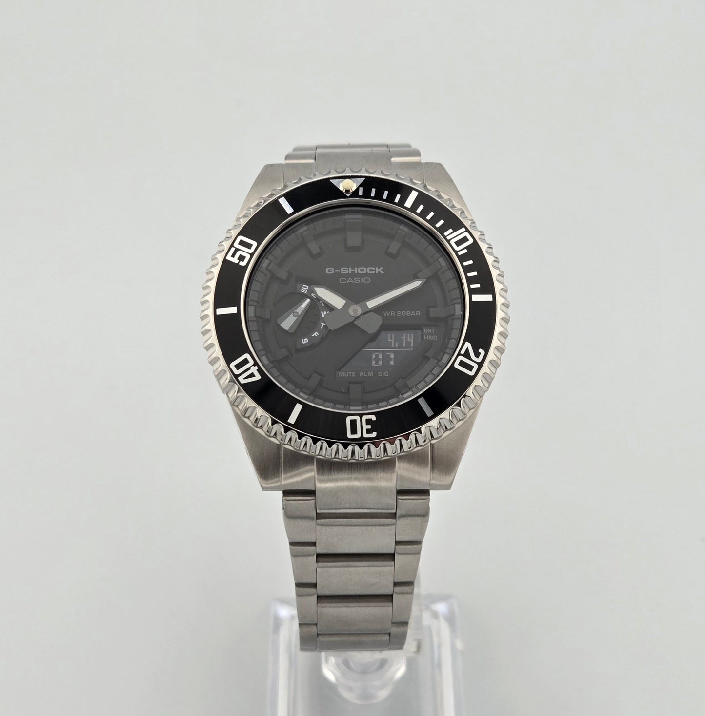 Full Steel - Diver Classic