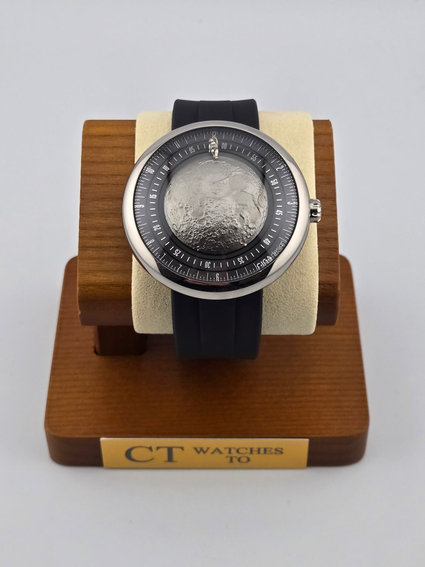CIGA Design - Moonwalker - Titanium