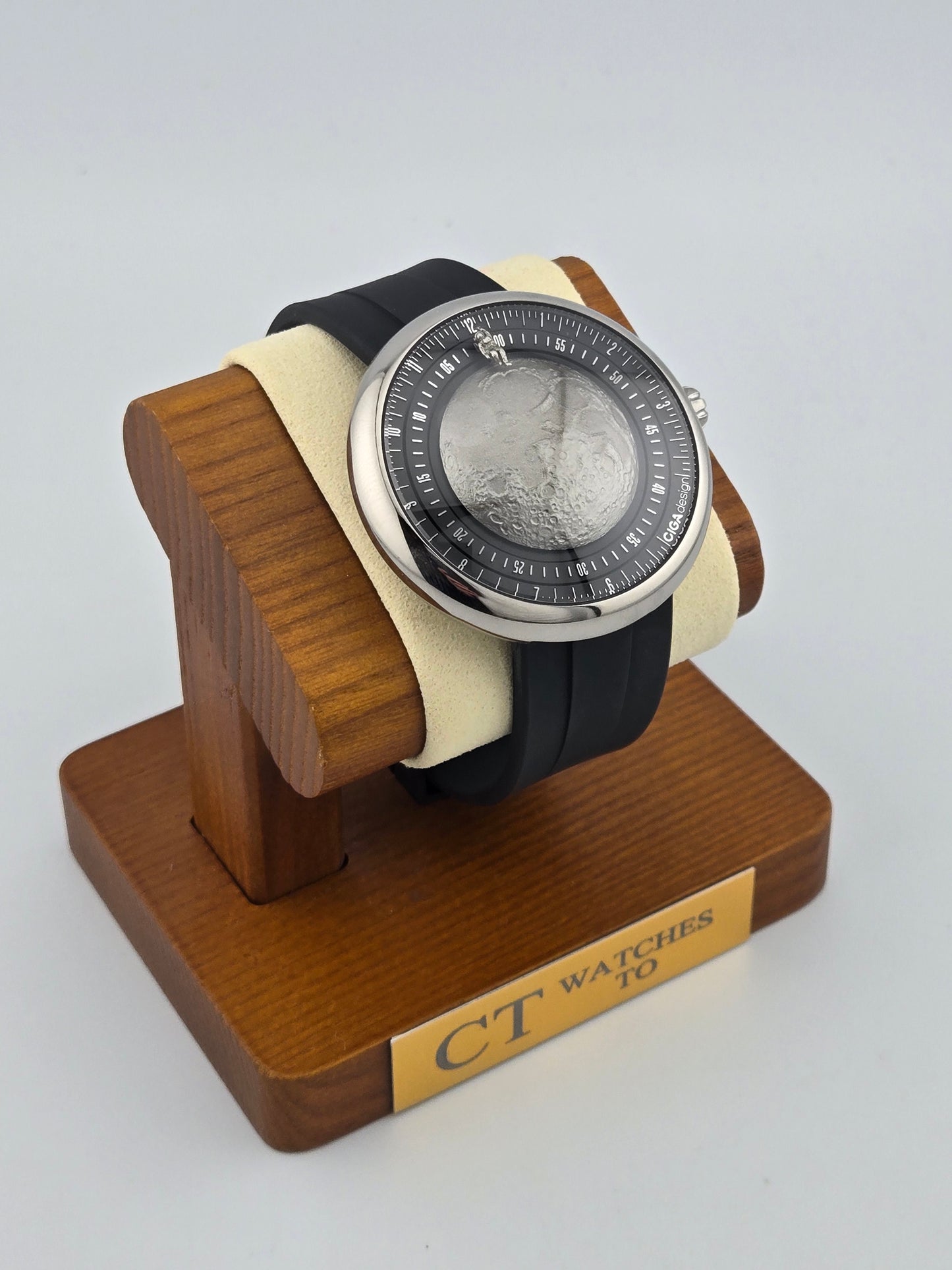 CIGA Design - Moonwalker - Titanium