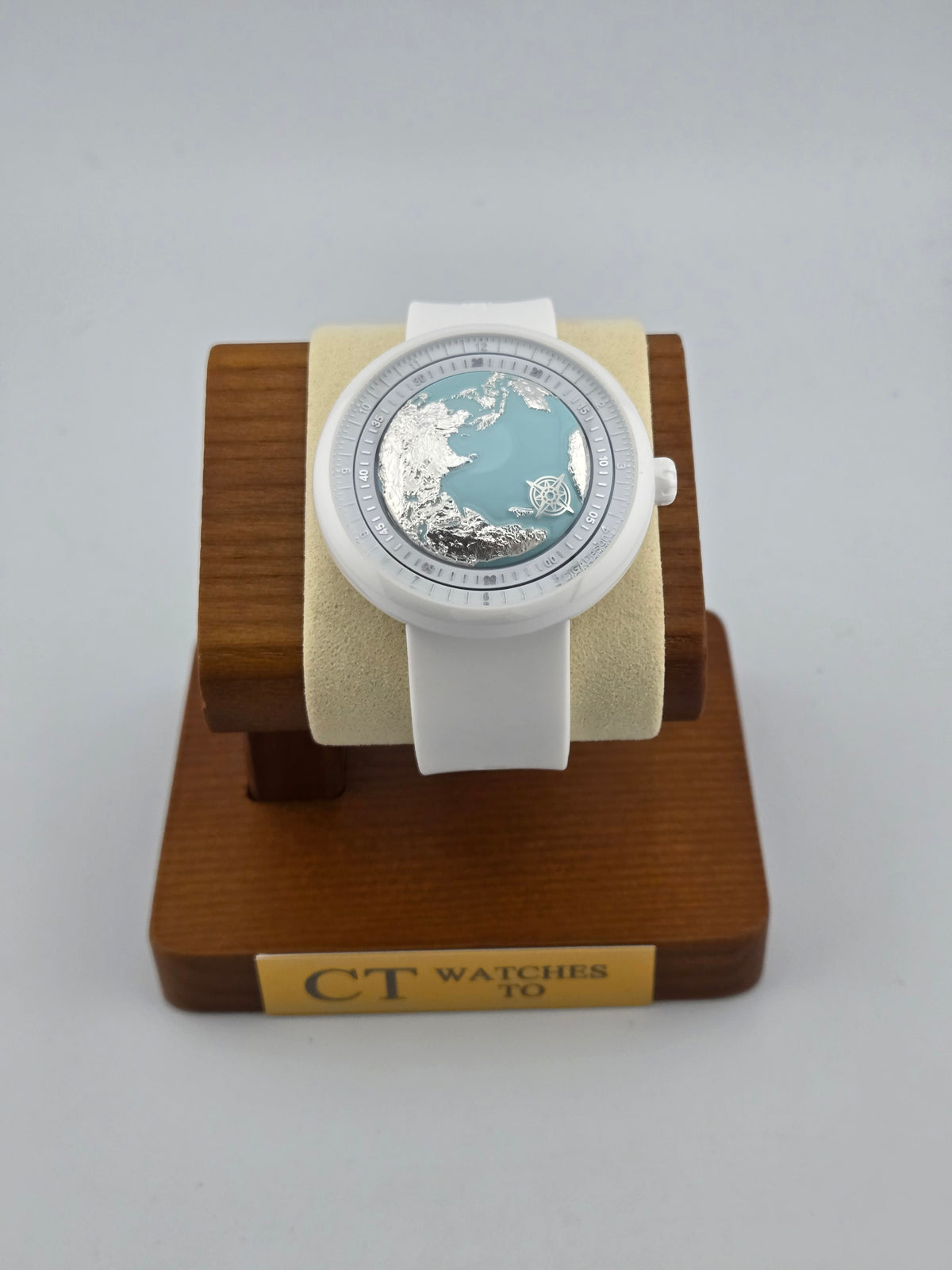 CIGA Design - Ice Age - White Ceramic