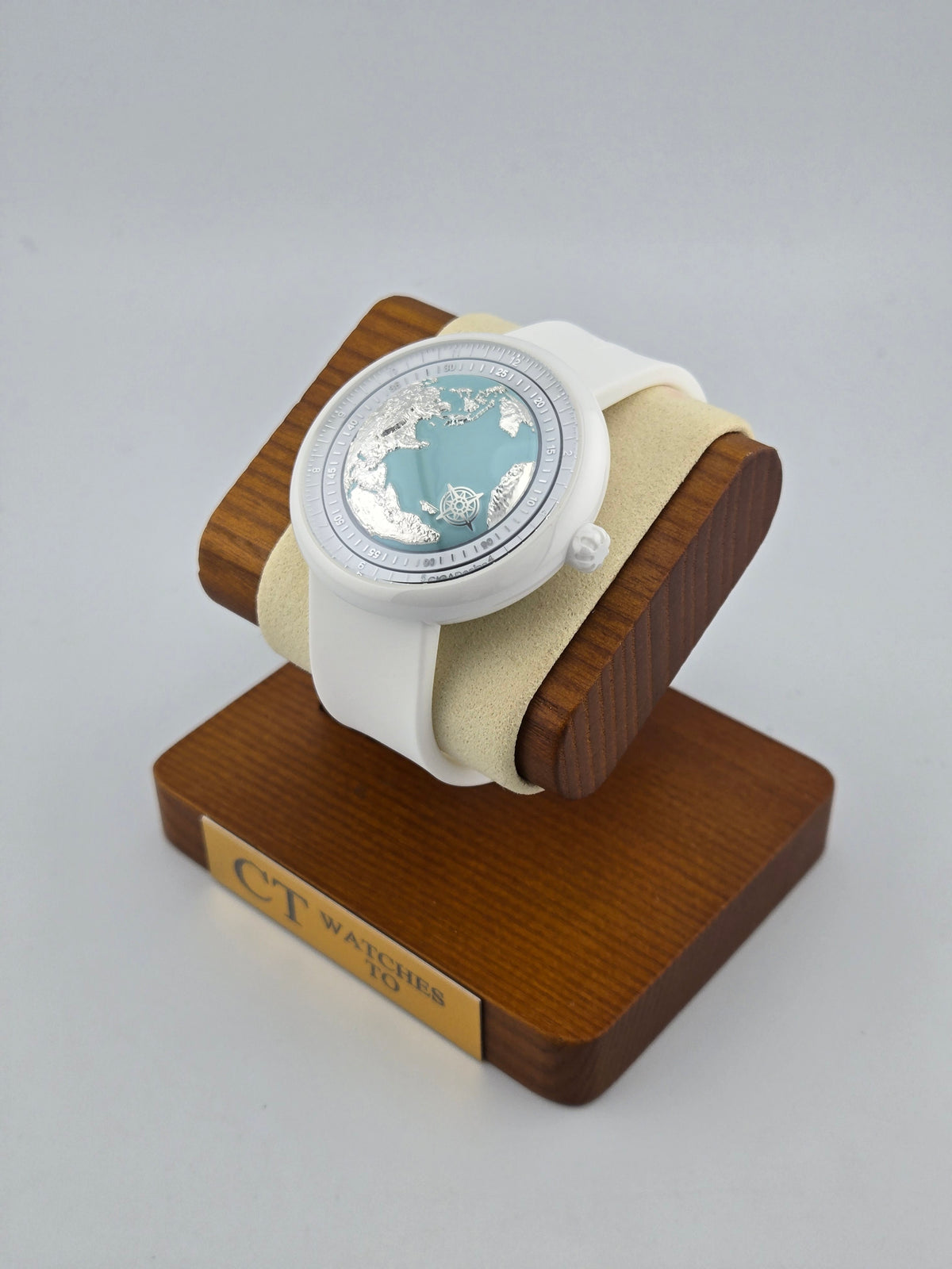CIGA Design - Ice Age - White Ceramic