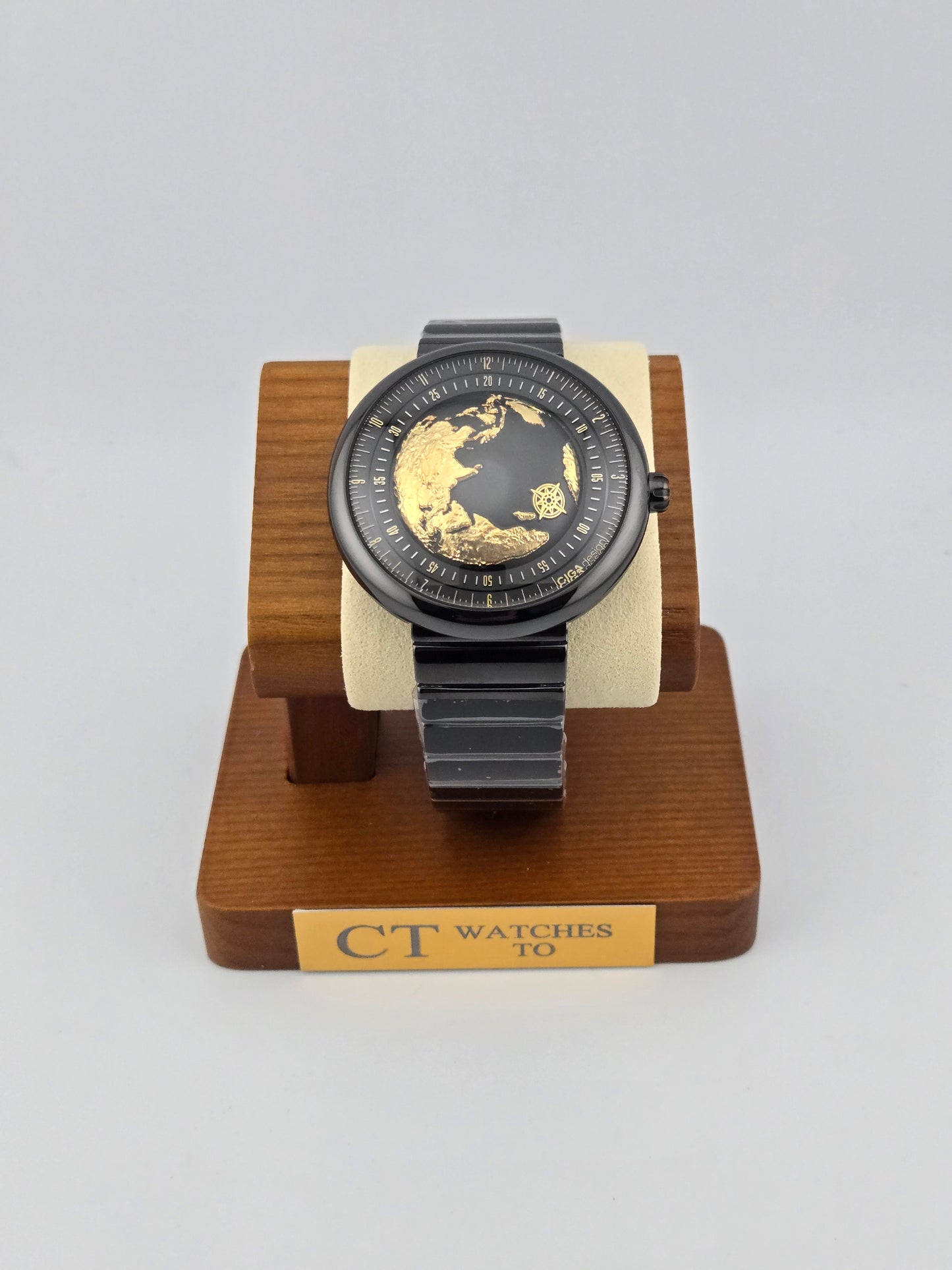 CIGA Design - Gilded Age - Full Ceramic