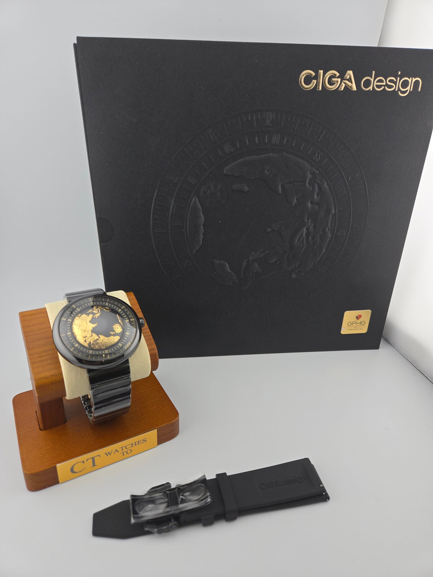 CIGA Design - Gilded Age - Full Ceramic