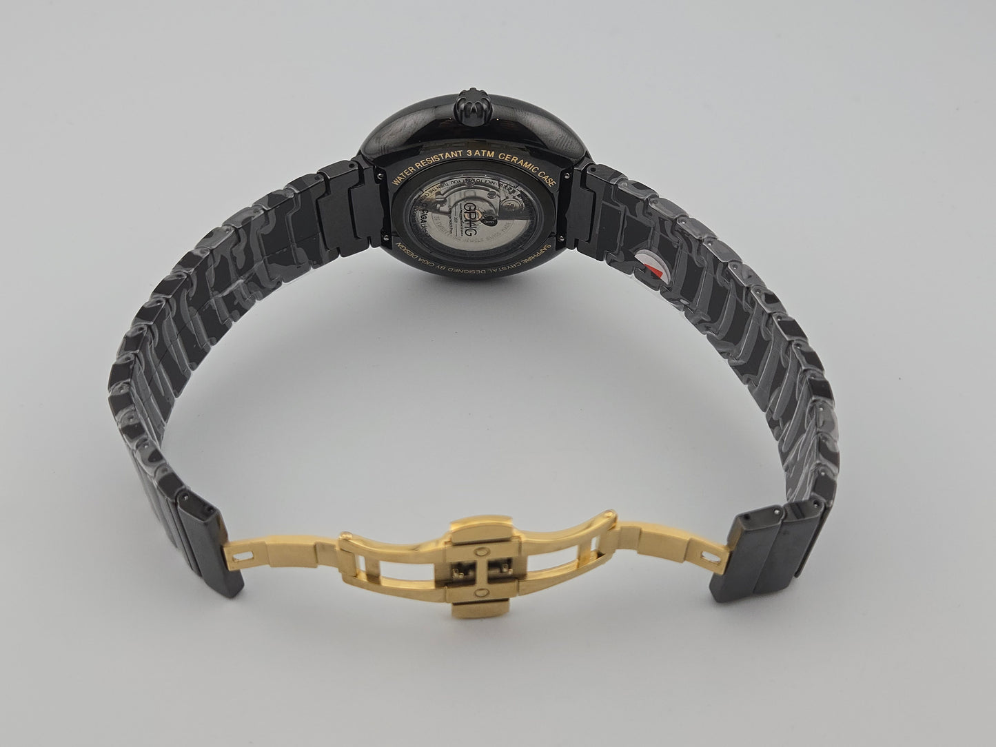 CIGA Design - Gilded Age - Full Ceramic