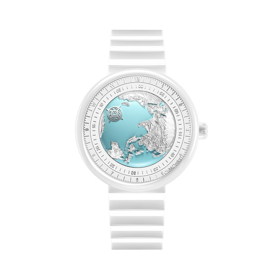 CIGA Design - Ice Age - White Ceramic