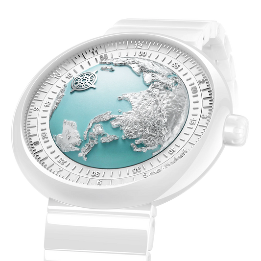 CIGA Design - Ice Age - White Ceramic