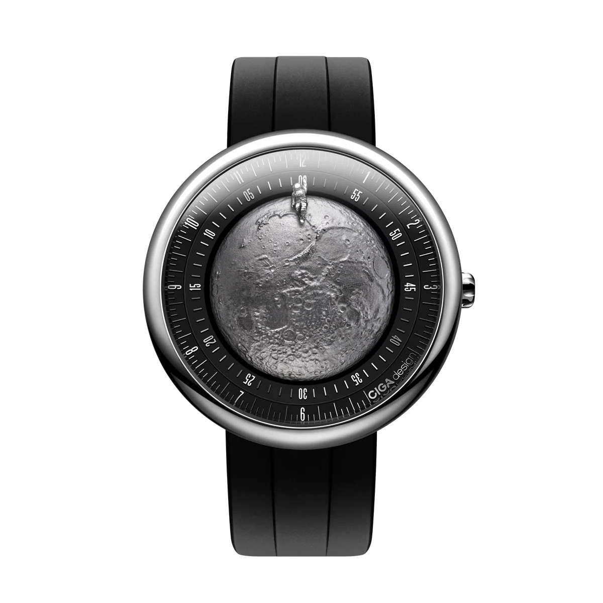CIGA Design - Moonwalker - Titanium