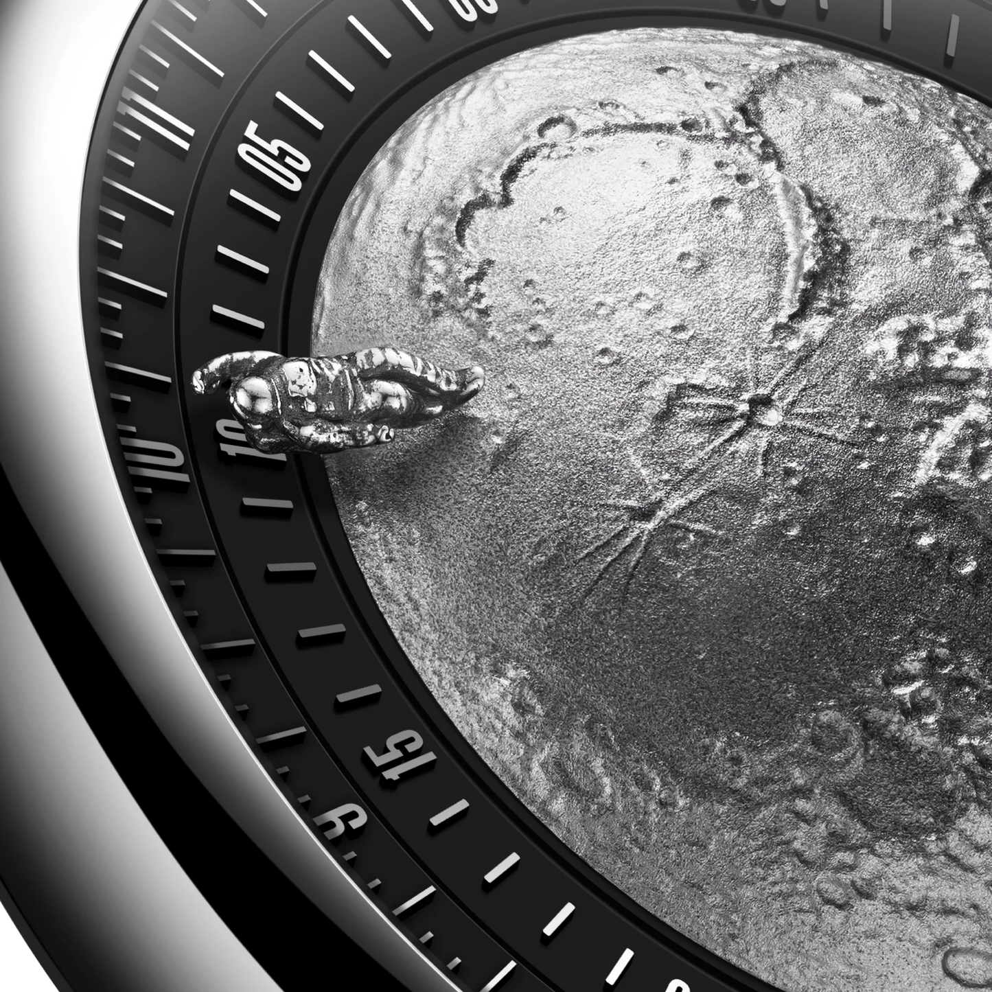 CIGA Design - Moonwalker - Titanium