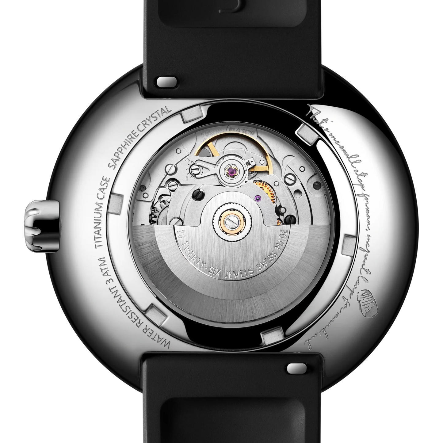 CIGA Design - Moonwalker - Titanium