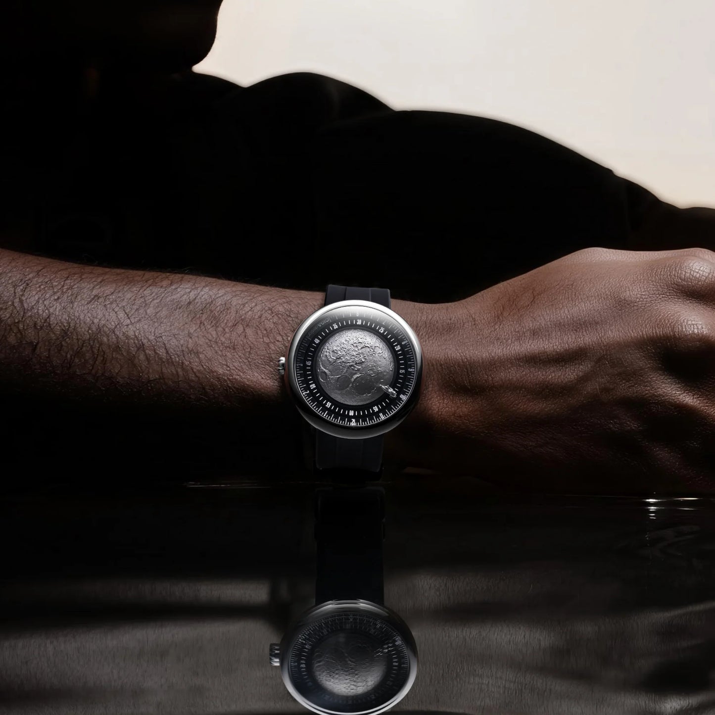CIGA Design - Moonwalker - Titanium