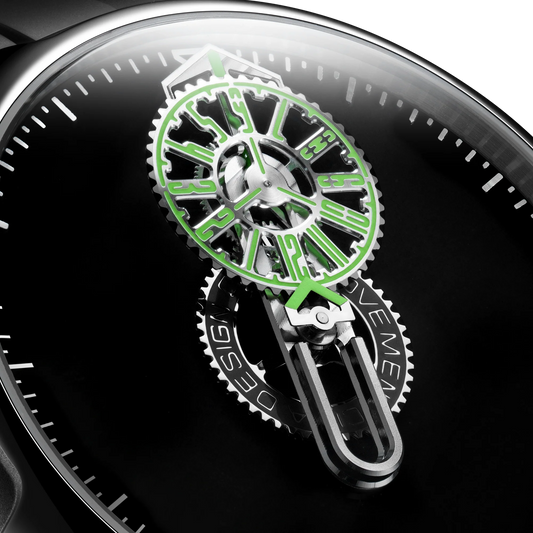 CIGA Design - Time Cypher - Carbon
