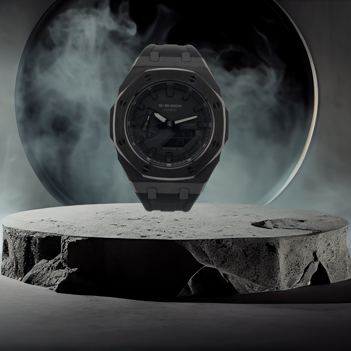 Blackout - "The Black Pearl"