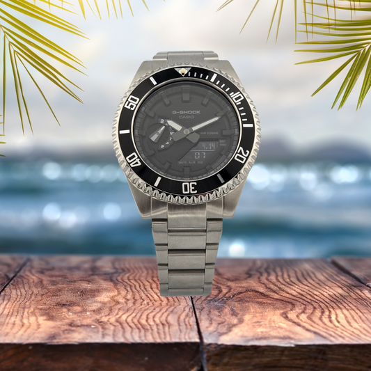 Full Steel - Diver Classic