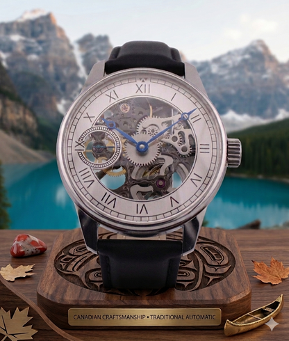 Wilk Watch Works - Classic Skeleton - 41 mm