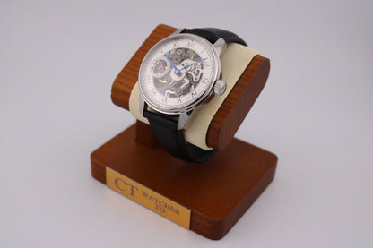 Classic Numeric - 41mm - Skeleton