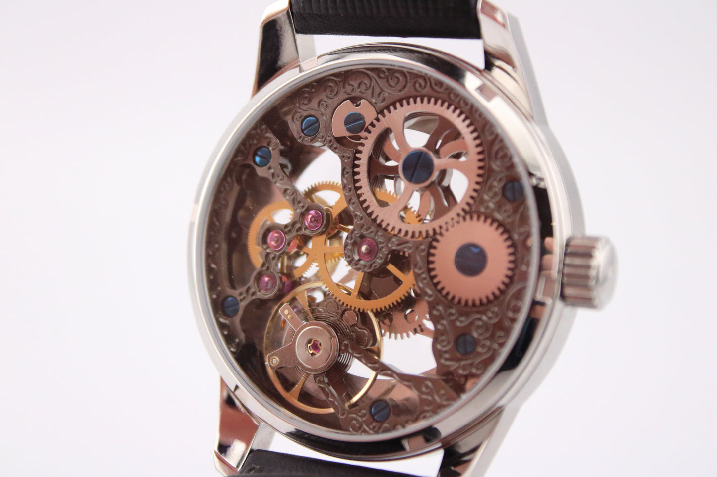 Classic Numeric - 41mm - Skeleton