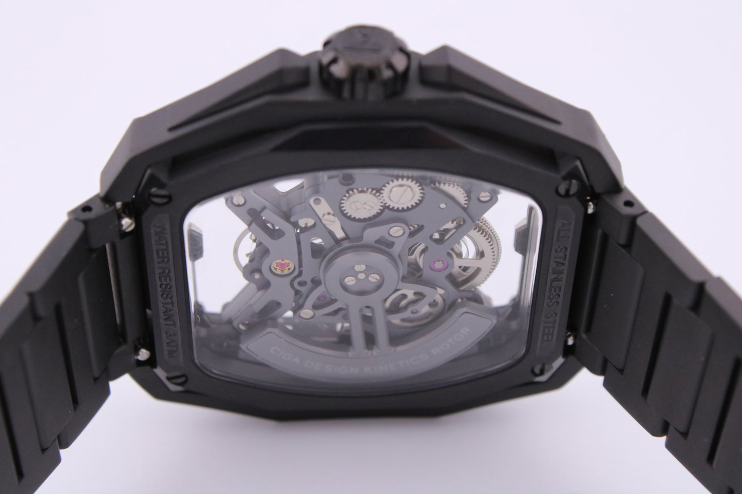 CIGA Design - Hunter - Blackout