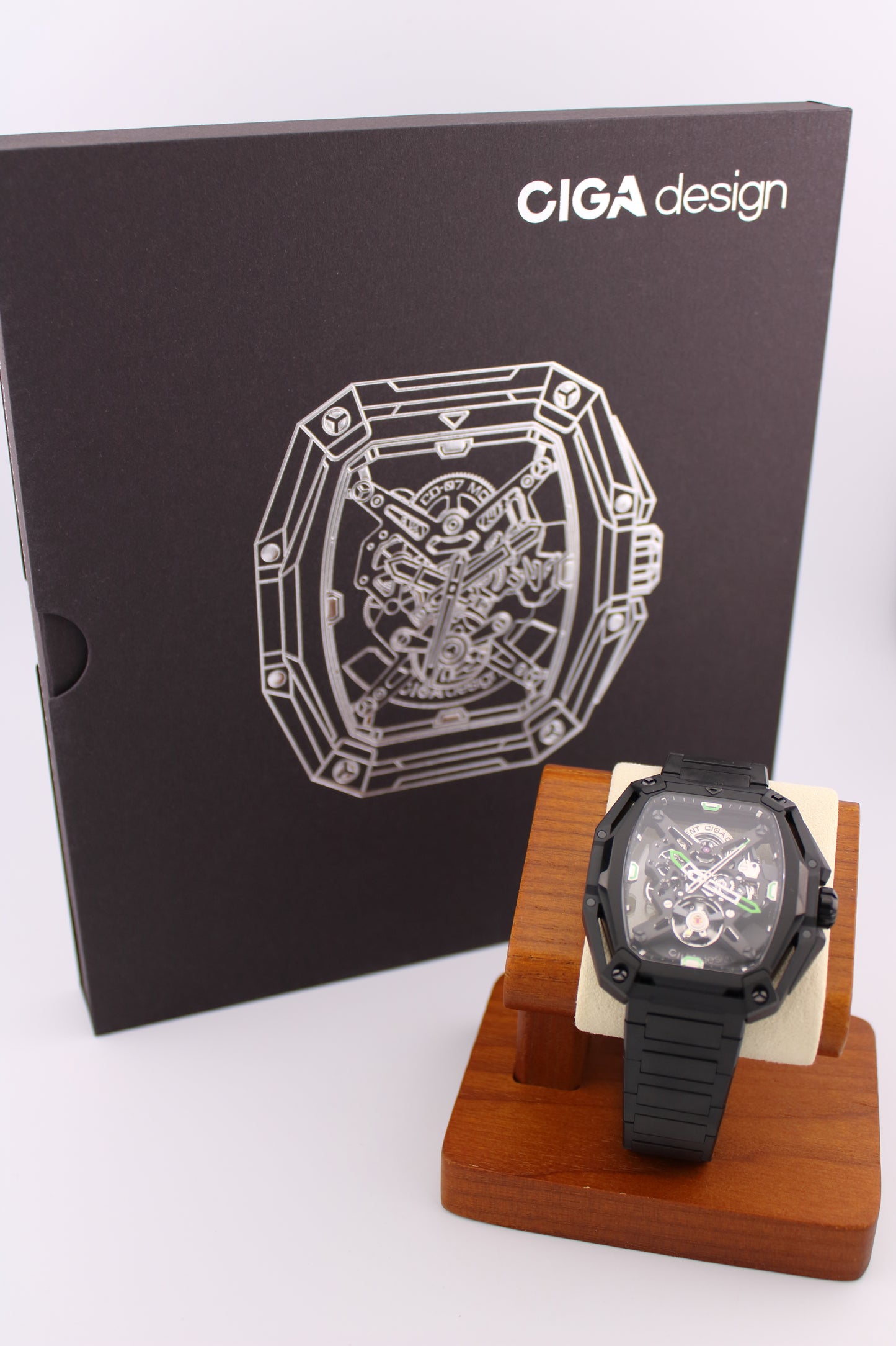 CIGA Design - Hunter - Blackout
