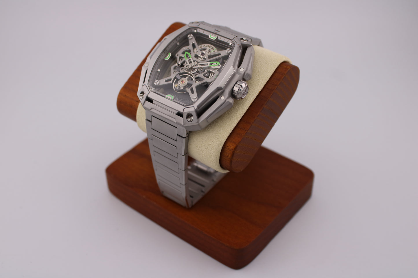 CIGA Design - Hunter - Stainless Steel