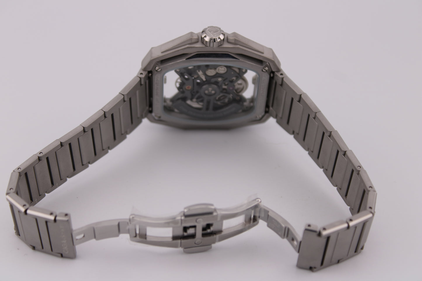 CIGA Design - Hunter - Stainless Steel