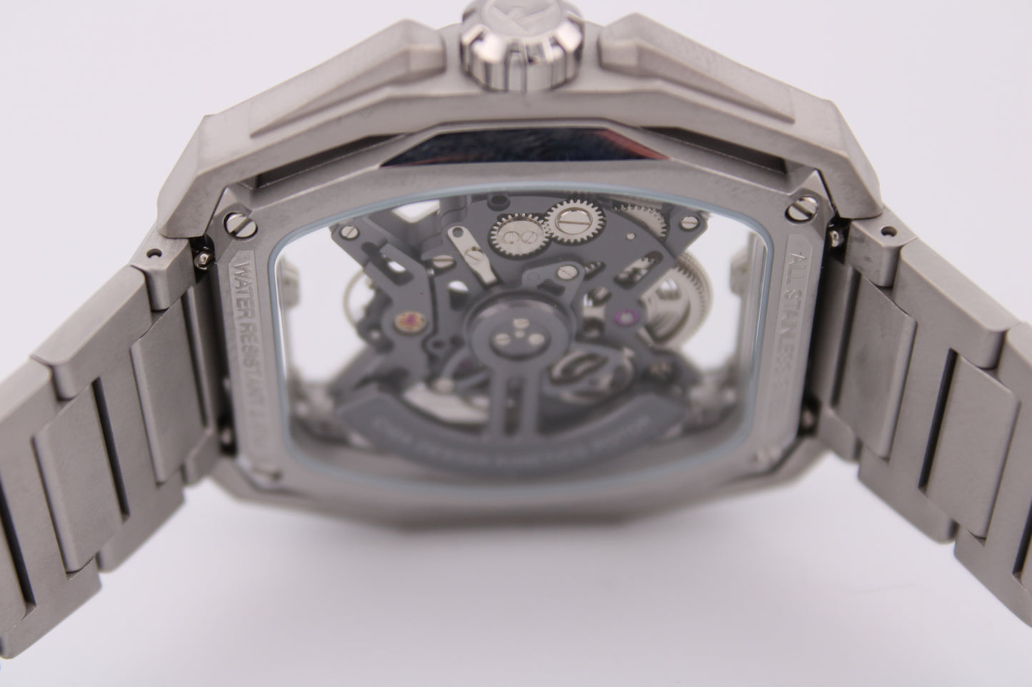 CIGA Design - Hunter - Stainless Steel