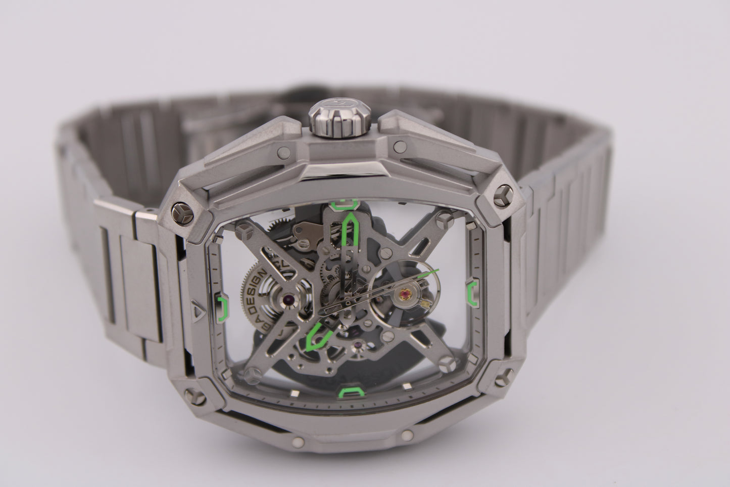 CIGA Design - Hunter - Stainless Steel