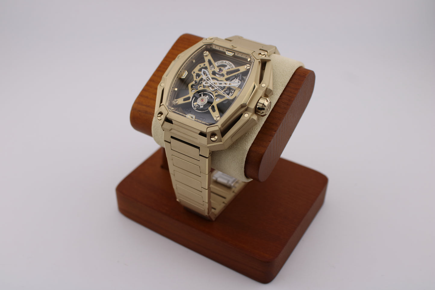 CIGA Design - Hunter - Sand Gold