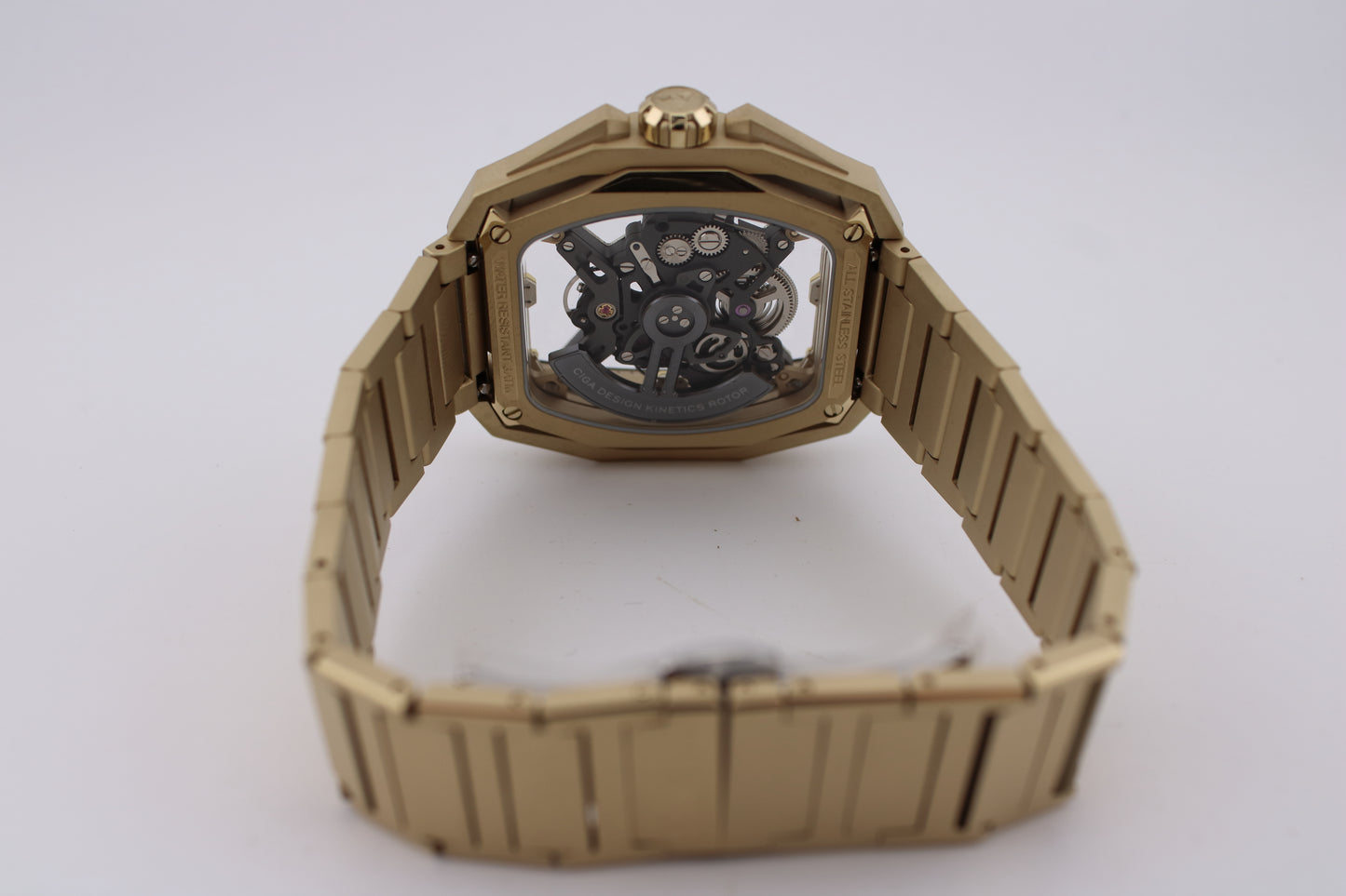 CIGA Design - Hunter - Sand Gold
