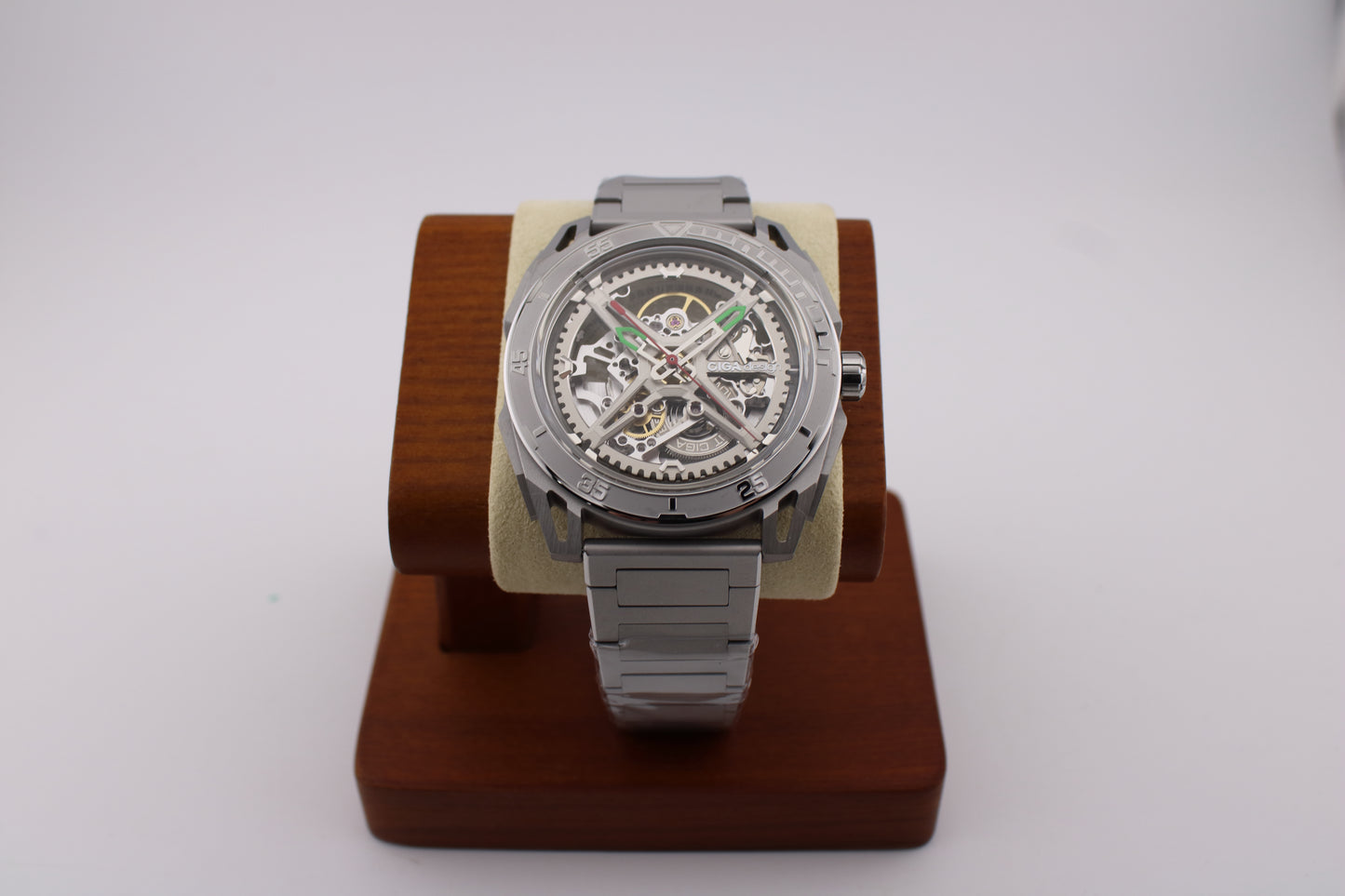 CIGA Design - Falcon - Stainless