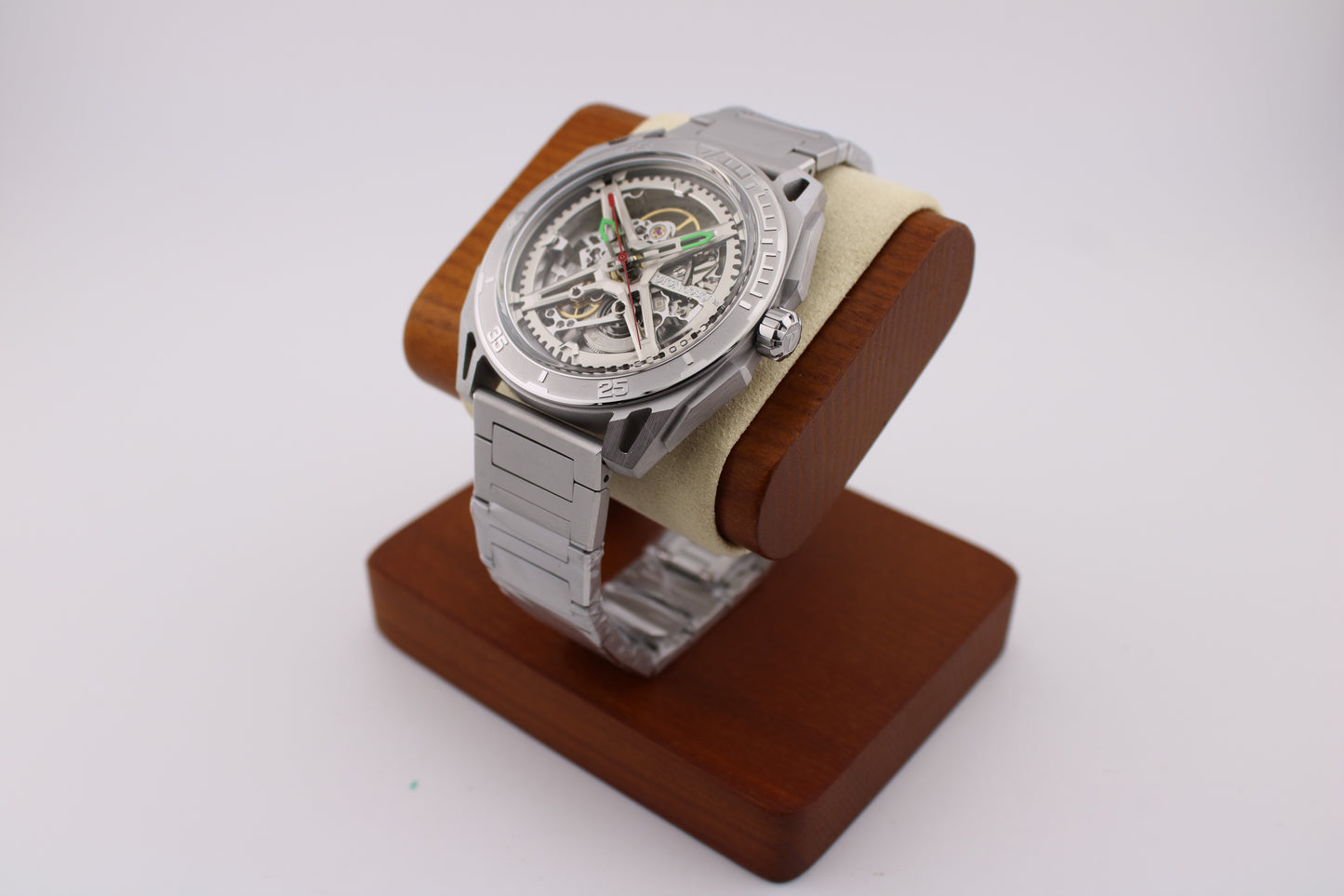 CIGA Design - Falcon - Stainless