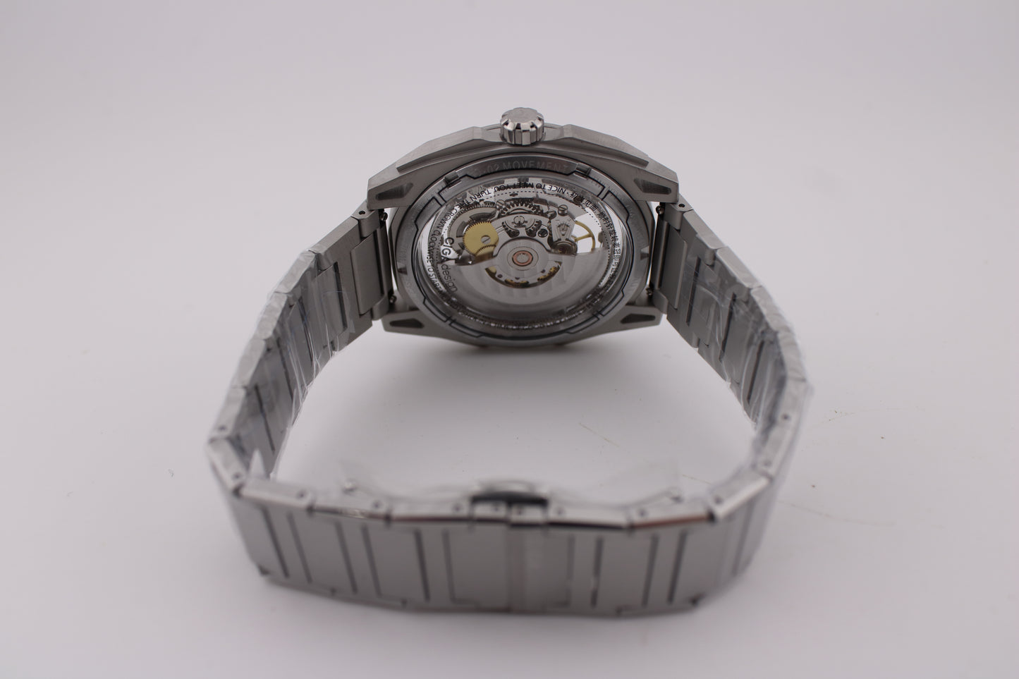 CIGA Design - Falcon - Stainless