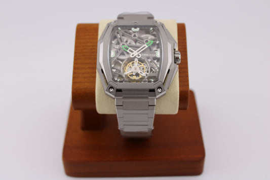 CIGA Design - Hunter - Tourbillon
