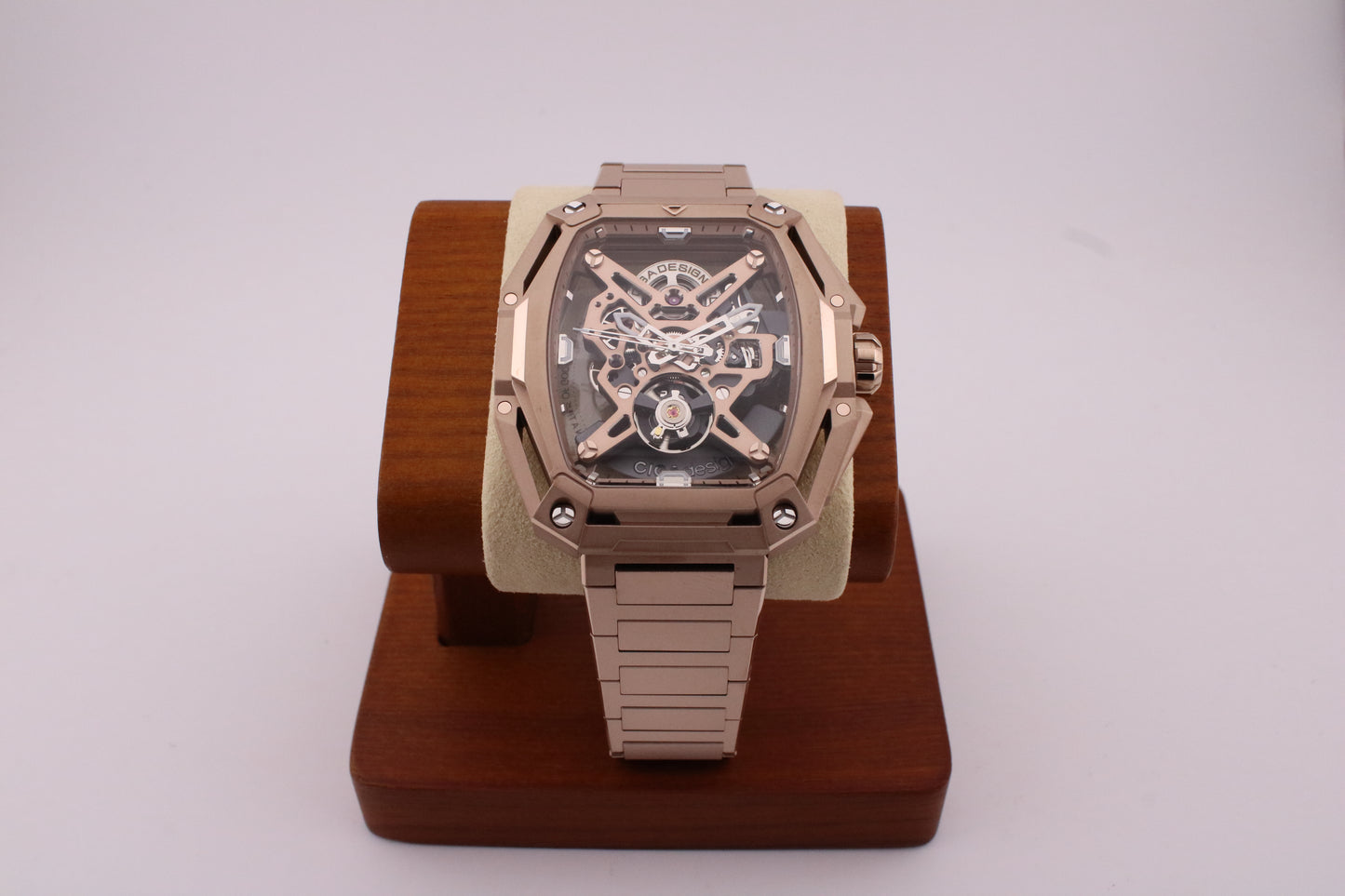 CIGA Design - Hunter - Acier inoxydable