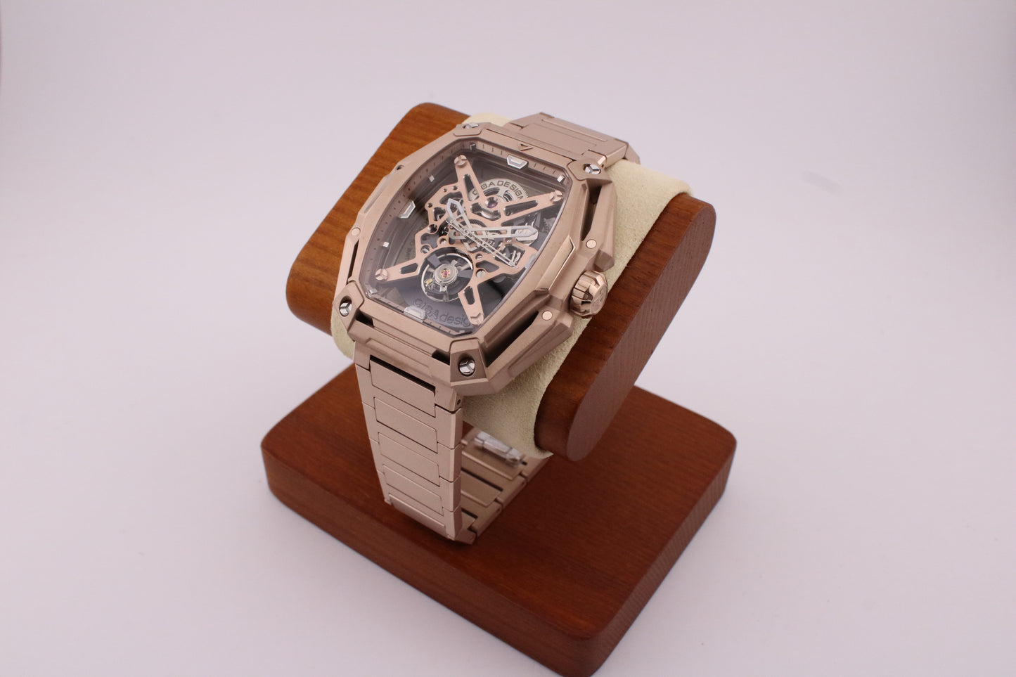 CIGA Design - Hunter - Acier inoxydable