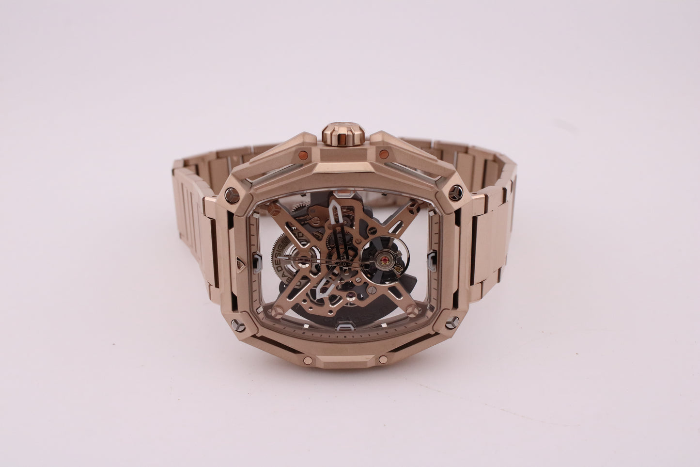 CIGA Design - Hunter - Acier inoxydable