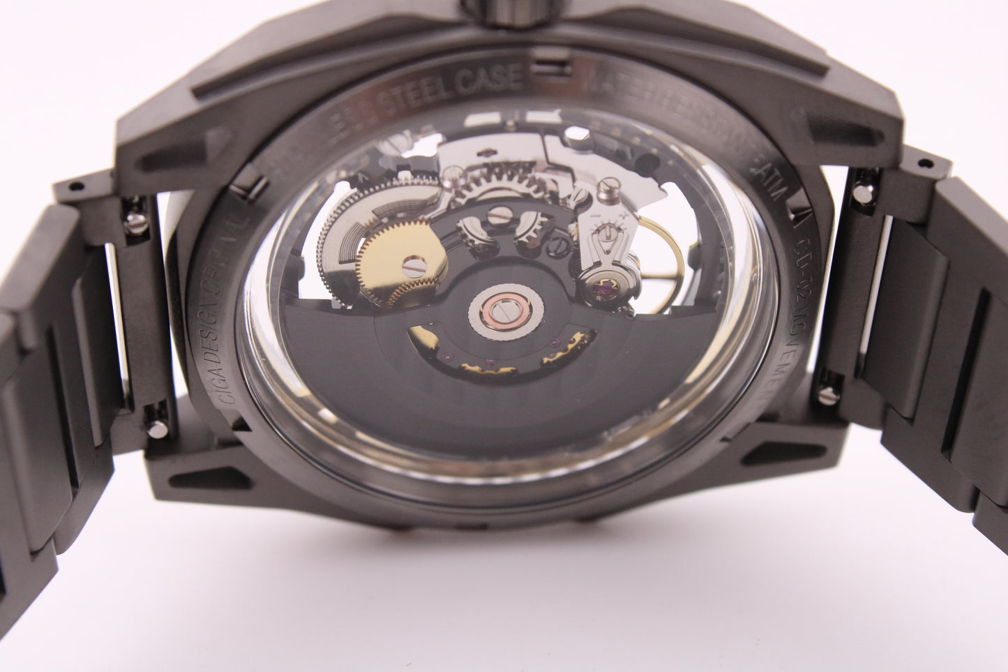CIGA Design - Falcon - Carbon