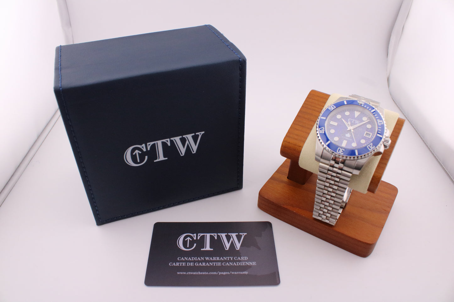 CTW - Rideau Edition - 1 of 5 - Prototype Piece
