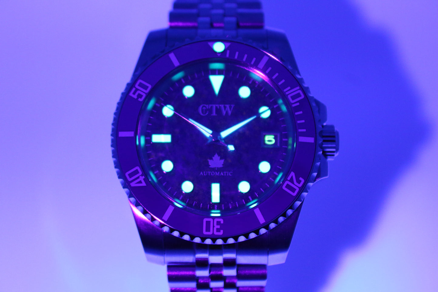 CTW - Rideau Edition - 1 of 5 - Prototype Piece
