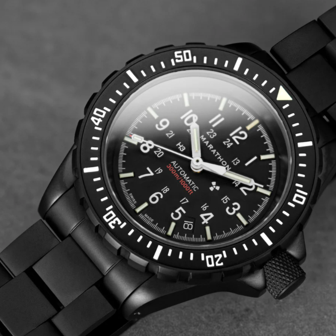 41 MM ANTHRACITE GSAR