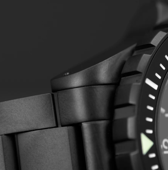 41 MM ANTHRACITE GSAR